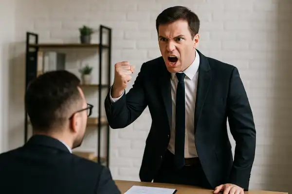 How do you handle stress