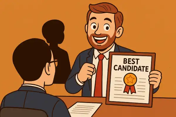 Why are you the best candidate